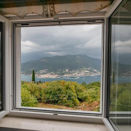 Apartments Mitrovic Luštica Eksteriør bilde
